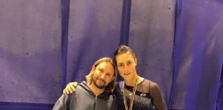 Pattinaggio, Neri ancora sul tetto d’Europa neri