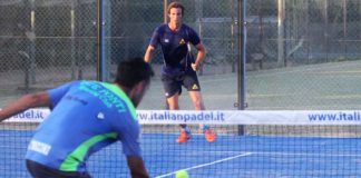 Padel protagonista al Tc New Country Club Frascati padel