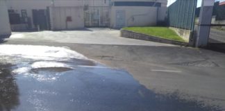 Spinelli (IDD Castelli Romani), “Cittadini non sprecate acqua” perdita_quarto_negroni