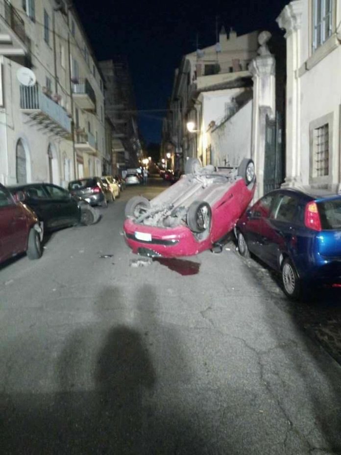 incidente