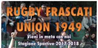 Anche corsi di lingue al Rugby Frascati Union 1949 union_locandina