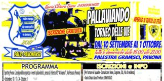 A settembre a Pavona è tempo di Pallaviando palio