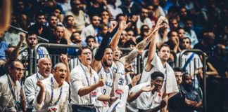 #EuroBasket2017 buona la prima per l’Italia panchina