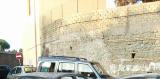 Sei auto in fiamme ad Albano auto_fiamme