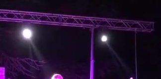 Giorgio Poi a Frascati