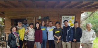 Ricercatori cinesi in visita a Tuscolo cinesi_tuscolo