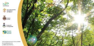 Nuovi Castelli Romani omaggiano Papa Francesco laudato_sii