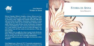 Storia di Anna, Livia Frigiotti ci presenta la Malvasi copertina