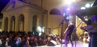 Il successo del concerto di Stefano D’Orazio ad Ariccia d_orazio_concerto
