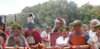 Sagra della Porchetta di Ariccia, svolta la sessantasettesima edizione archeoclub_sagra