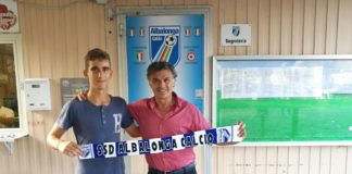 Albalonga, Petrosino in prestito dal Fondi petrosino