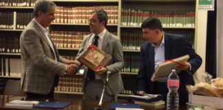 Grottaferrata, patto d’amicizia col comune di Montesano sulla Marcellana andreotti_rinaldi