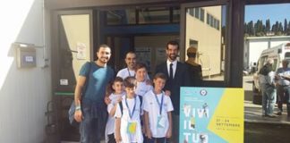 Ginnastica Res Novae Velletri per il secondo anno al Trofeo Coni baggetta_milone