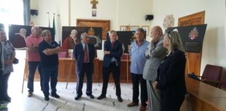 Castel Gandolfo, inaugurata la mostra Ritratti dei Papi mostra