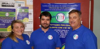 Kim arriva alla corte del PuntoVolley Libertas kim