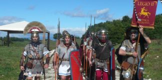 Castelli sotto assedio nel weekend con Enjoy tuscolo_legioni