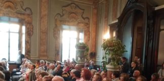 Tante presenze ad Albano Mundo albano_mundi