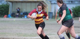 Rugby Frascati Union 1949, Bucciarelli dall’U18 Seven bucciarelli