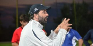 Prima amichevole stagionale per il Rugby Frascati Union 1949 caffaratti