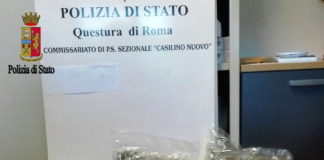 Operazione antidroga anche ai Castelli Romani casilino_droga