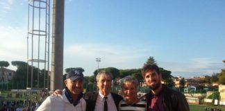 Grottaferrata, Masi e Cocco su Divertisport cocco_masi_andreotti_passini