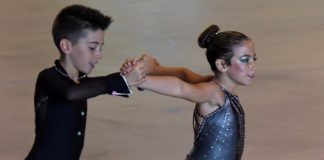 San Nilo Grottaferrata, pattinaggio protagonista a Riccione pattinanatori