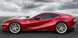 Non vedenti in Ferrari ferrari