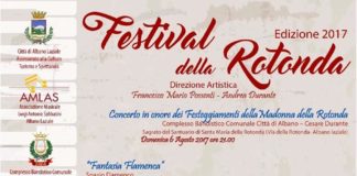 Albano, torna l’appuntamento con il Festival della Rotonda festival_rotonda