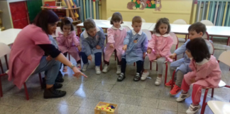 A Colonna la giornata nazionale della gentilezza giulini_gentilezza