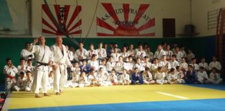 Moraci, “Tra gli obiettivi la maturazione dei giovani talenti” judo_frascati