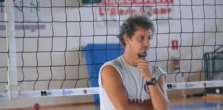 Prime amichevoli per la Serie C del Volley Club Frascati di Liberatoscioli liberatoscioli