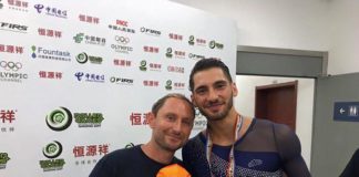 Frascati Skating, tris iridato per Lucaroni lucaroni_quirini