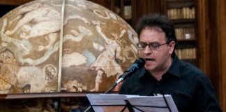 Marco Onofrio a Europoesia onofrio