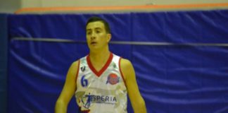 Basket Frascati, a Monetti la fascia di capitano monetti