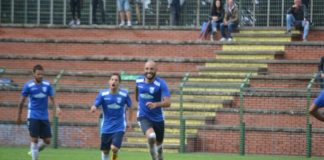 Albalonga calcio, Nohman è un uragano nohman