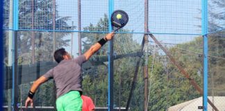 Tc New Country Club Frascati, via ai corsi di padel padel