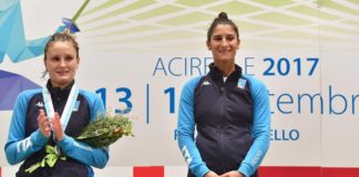 Frascati Scherma show ai mondiali militari palumbomancini