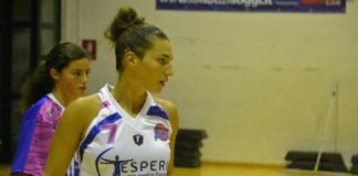 Basket Frascati, parla capitan Prgomet prgomet