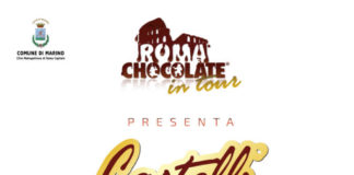 Marino da il benvenuto a Castelli di Cioccolato castelli_cioccolato