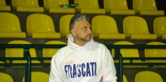 Club Basket Frascati, prima squadra femminile a Tabbanella tabbanella