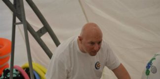 Country Club Frascati nuoto, Tavelli presenta il suo staff tavelli