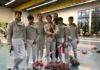 Frascati Scherma, ben nove rappresentanti a Konin cadetti_frascati_scherma_konin