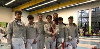Frascati Scherma, ben nove rappresentanti a Konin cadetti_frascati_scherma_konin