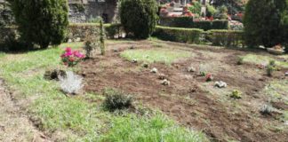 Albano, proseguono lavori a Villa Doria villa_doria