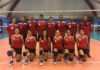 Rosavolley, vittoria all’esordio dell’U18 amatoriale_misto_rosavolley