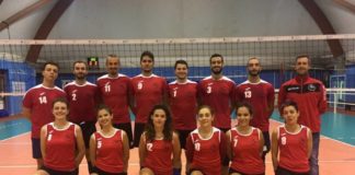 Rosavolley, vittoria all’esordio dell’U18 amatoriale_misto_rosavolley