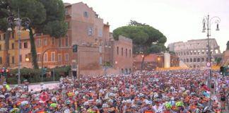 Castelli, limitazioni viabilità con Gran Fondo Campagnolo ciclistica