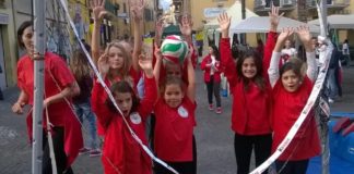 Velletri, Rosavolley presente alla Festa dell’Uva festa_uva_rosavolley