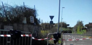 Granfondo Campagnolo, critico CD Frascati chisure_granfondo