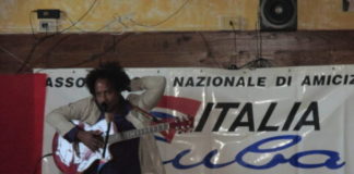 Concerto di Victor Quinones a Velletri quinones